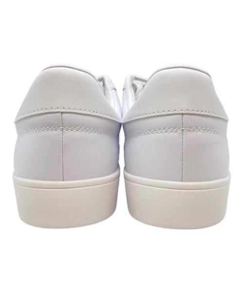 FRED PERRY（フレッドペリー）FRED PERRY (フレッドペリー) スペンサーレザーシューズ/SPENCER LEATHER ホワイト サイズ:UK8の古着・服飾アイテム