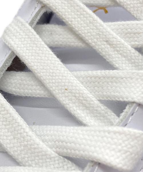 FRED PERRY（フレッドペリー）FRED PERRY (フレッドペリー) スペンサーレザーシューズ/SPENCER LEATHER ホワイト サイズ:UK8の古着・服飾アイテム