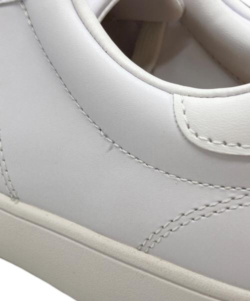 FRED PERRY（フレッドペリー）FRED PERRY (フレッドペリー) スペンサーレザーシューズ/SPENCER LEATHER ホワイト サイズ:UK8の古着・服飾アイテム