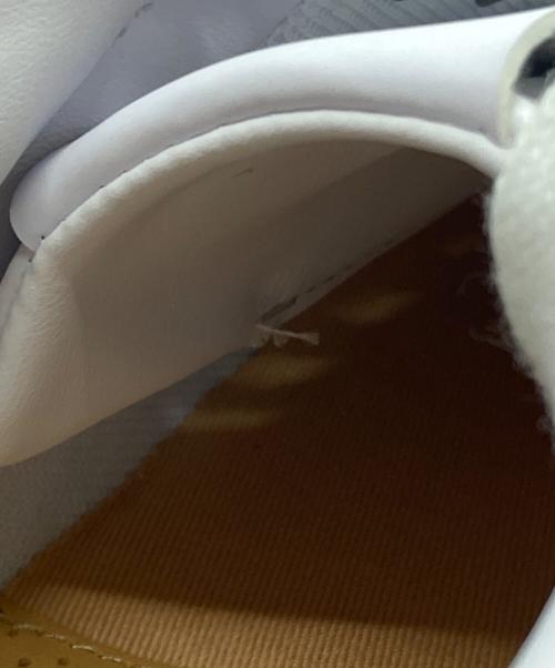 FRED PERRY（フレッドペリー）FRED PERRY (フレッドペリー) スペンサーレザーシューズ/SPENCER LEATHER ホワイト サイズ:UK8の古着・服飾アイテム