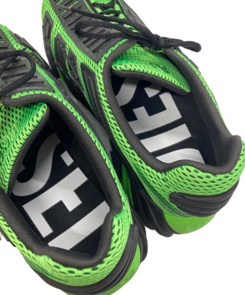 DIESEL（ディーゼル）DIESEL (ディーゼル) S-PROTOTYPE CR GREEN/エス・プロトタイプ・シーアール・グリーン  グリーン サイズ:26.5の古着・服飾アイテム