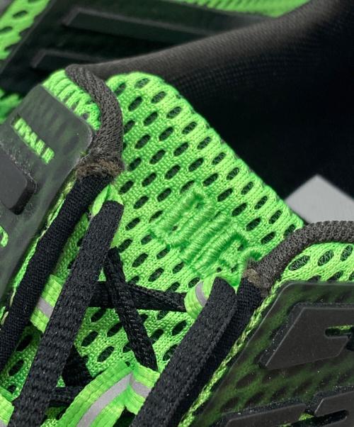 DIESEL（ディーゼル）DIESEL (ディーゼル) S-PROTOTYPE CR GREEN/エス・プロトタイプ・シーアール・グリーン  グリーン サイズ:26.5の古着・服飾アイテム