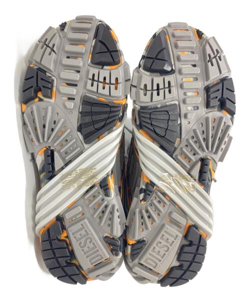 DIESEL（ディーゼル）DIESEL (ディーゼル) S-PROTOTYPE V2/エス プロトタイプ グレー サイズ:26.5の古着・服飾アイテム