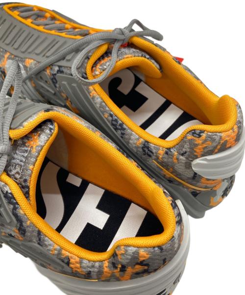 DIESEL（ディーゼル）DIESEL (ディーゼル) S-PROTOTYPE V2/エス プロトタイプ グレー サイズ:26.5の古着・服飾アイテム