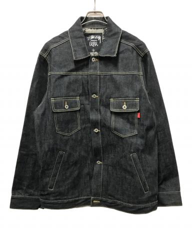 中古・古着通販】stussy (ステューシー) AUTHENTIC GEAR デニム