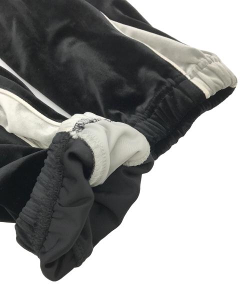 X-LARGE（エクストララージ）X-LARGE (エクストララージ) ベアロアハーフジップジャケット ブラック サイズ:Mの古着・服飾アイテム