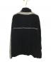 X-LARGE (エクストララージ) ベアロアハーフジップジャケット ブラック サイズ:M：3000円