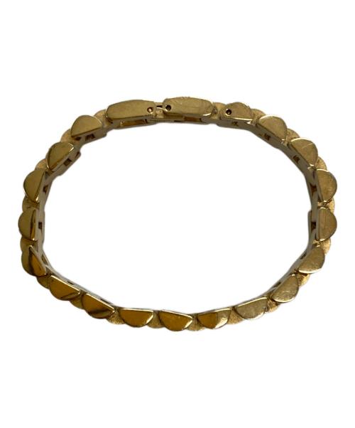 AMBUSH（アンブッシュ）AMBUSH (アンブッシュ) ROLLIE CHAIN BRACELET/ローリー・チェーン・ブレスレット ゴールド サイズ:2の古着・服飾アイテム