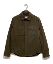 Saturdays NYC（サタデーズ ニューヨークシティ）の古着「CPOジャケット / JEREMIAH CPO JACKET」｜オリーブ