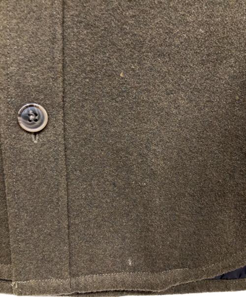 Saturdays NYC（サタデーズ ニューヨークシティ）Saturdays NYC (サタデーズ ニューヨークシティ) CPOジャケット / JEREMIAH CPO JACKET オリーブ サイズ:Ｓの古着・服飾アイテム