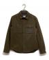 Saturdays NYC（サタデーズ ニューヨークシティ）の古着「CPOジャケット / JEREMIAH CPO JACKET」｜オリーブ