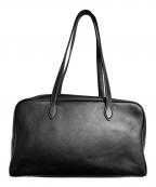 TOUTY ESTトゥティエ）の古着「SAC LOQUET SMALL/サック・ロケ・スモール」｜ブラック