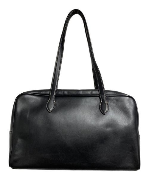 TOUTY EST（トゥティエ）TOUTY EST (トゥティエ) SAC LOQUET SMALL/サック・ロケ・スモール ブラックの古着・服飾アイテム