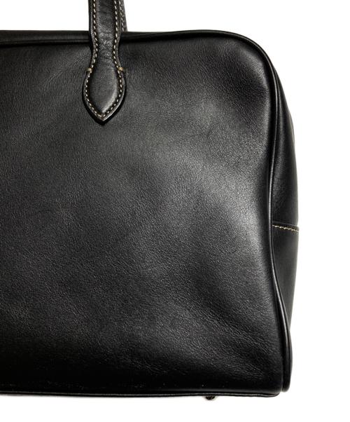 TOUTY EST（トゥティエ）TOUTY EST (トゥティエ) SAC LOQUET SMALL/サック・ロケ・スモール ブラックの古着・服飾アイテム