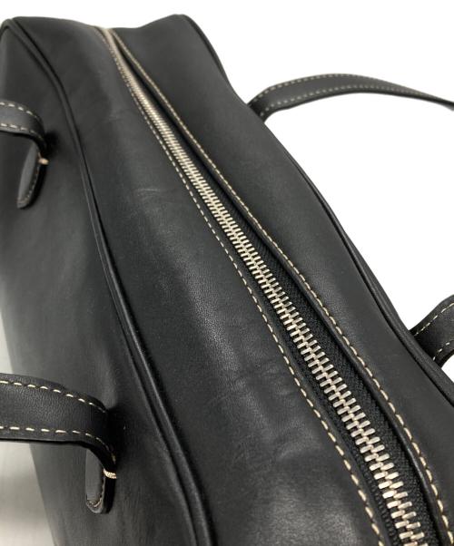 TOUTY EST（トゥティエ）TOUTY EST (トゥティエ) SAC LOQUET SMALL/サック・ロケ・スモール ブラックの古着・服飾アイテム