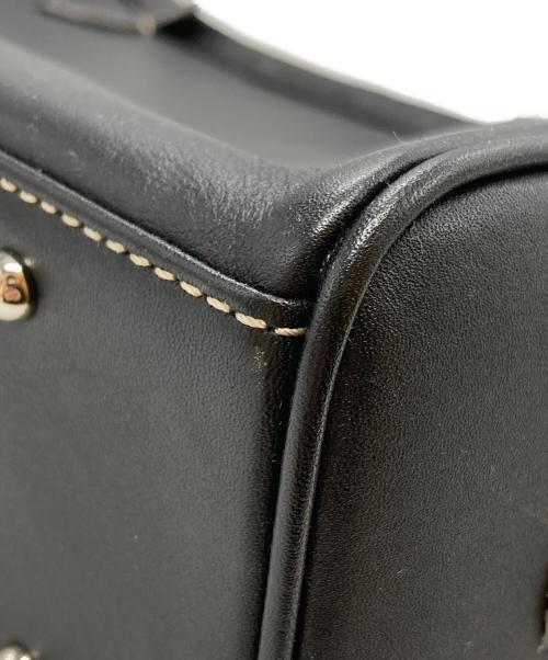 TOUTY EST（トゥティエ）TOUTY EST (トゥティエ) SAC LOQUET SMALL/サック・ロケ・スモール ブラックの古着・服飾アイテム