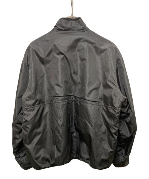 SUPREME（シュプリーム）SUPREME (シュプリーム) GEO REVERSIBLE WINDSTOPPER FLEECE JACKET ブラック サイズ:Ｌの古着・服飾アイテム