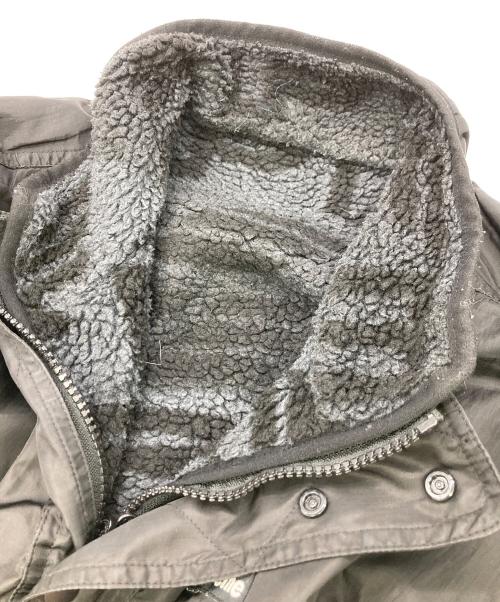 SUPREME（シュプリーム）SUPREME (シュプリーム) GEO REVERSIBLE WINDSTOPPER FLEECE JACKET ブラック サイズ:Ｌの古着・服飾アイテム