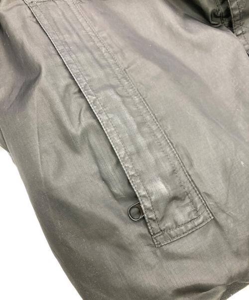 SUPREME（シュプリーム）SUPREME (シュプリーム) GEO REVERSIBLE WINDSTOPPER FLEECE JACKET ブラック サイズ:Ｌの古着・服飾アイテム