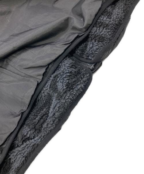 SUPREME（シュプリーム）SUPREME (シュプリーム) GEO REVERSIBLE WINDSTOPPER FLEECE JACKET ブラック サイズ:Ｌの古着・服飾アイテム