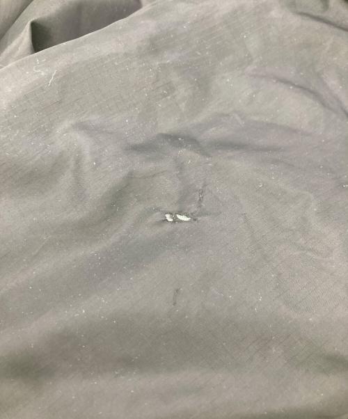 SUPREME（シュプリーム）SUPREME (シュプリーム) GEO REVERSIBLE WINDSTOPPER FLEECE JACKET ブラック サイズ:Ｌの古着・服飾アイテム