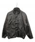 SUPREME（シュプリーム）の古着「GEO REVERSIBLE WINDSTOPPER FLEECE JACKET」｜ブラック