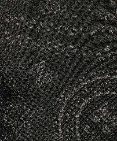 Needles（ニードルズ）Needles (ニードルズ) nubian (ヌビアン) 別注Narrow Track Pants/ナロートラックパンツ ブラック サイズ:Sの古着・服飾アイテム