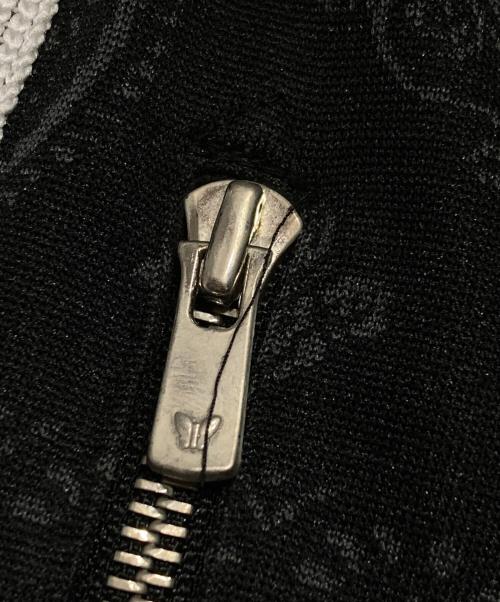 Needles（ニードルズ）Needles (ニードルズ) nubian (ヌビアン) 別注Narrow Track Pants/ナロートラックパンツ ブラック サイズ:Sの古着・服飾アイテム