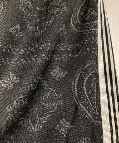 Needles（ニードルズ）Needles (ニードルズ) nubian (ヌビアン) 別注Narrow Track Pants/ナロートラックパンツ ブラック サイズ:Sの古着・服飾アイテム