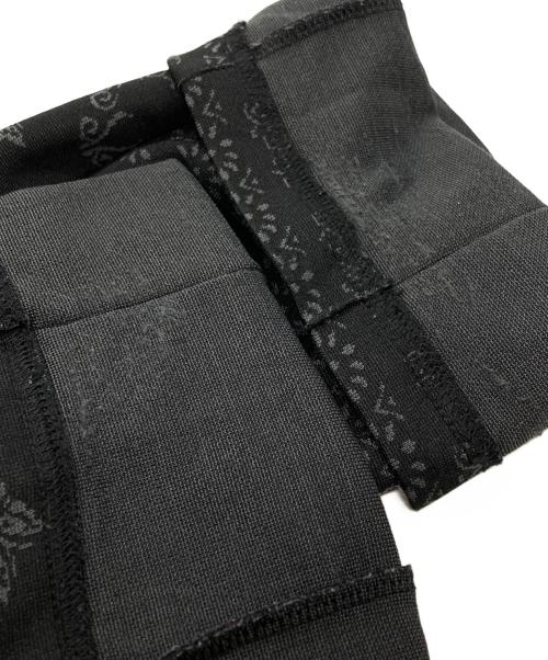 Needles（ニードルズ）Needles (ニードルズ) nubian (ヌビアン) 別注Narrow Track Pants/ナロートラックパンツ ブラック サイズ:Sの古着・服飾アイテム