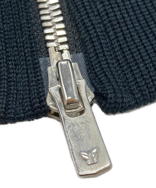 Needles（ニードルズ）Needles (ニードルズ) nubian (ヌビアン) 別注PAISLEY TRACK JACKET/ペイズリートラックジャケット ブラック サイズ:XXLの古着・服飾アイテム