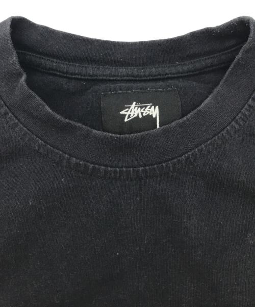 stussy（ステューシー）stussy (ステューシー) SpadeTシャツ ブラック サイズ:Mの古着・服飾アイテム