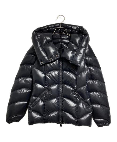 MONCLER（モンクレール）MONCLER (モンクレール) AKEBIAダウンジャケット ブラック サイズ:1の古着・服飾アイテム