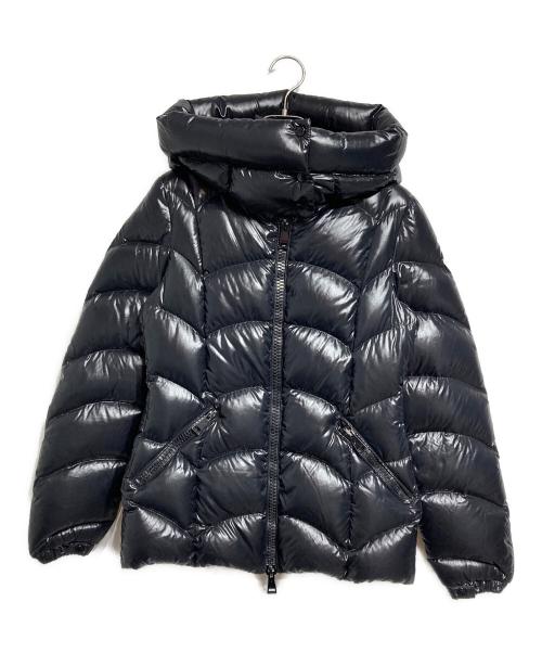 MONCLER（モンクレール）MONCLER (モンクレール) AKEBIAダウンジャケット ブラック サイズ:1の古着・服飾アイテム