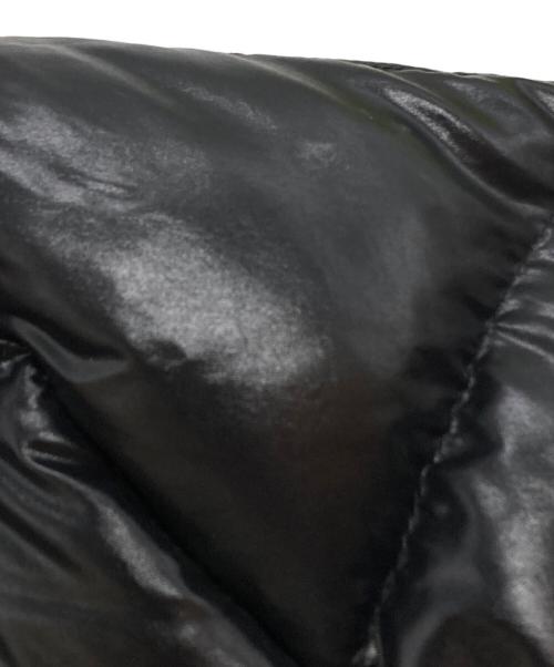 MONCLER（モンクレール）MONCLER (モンクレール) AKEBIAダウンジャケット ブラック サイズ:1の古着・服飾アイテム