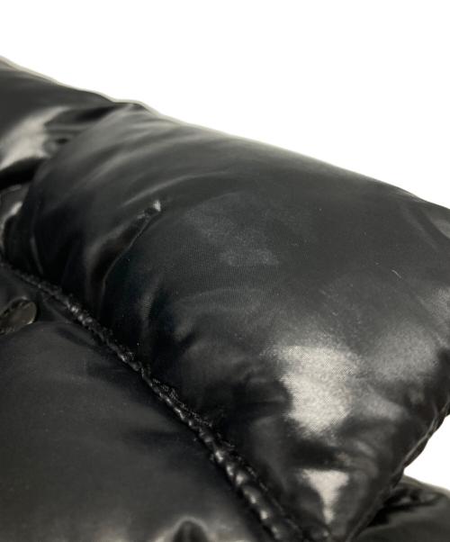 MONCLER（モンクレール）MONCLER (モンクレール) AKEBIAダウンジャケット ブラック サイズ:1の古着・服飾アイテム