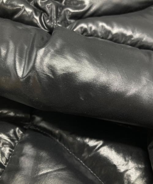 MONCLER（モンクレール）MONCLER (モンクレール) AKEBIAダウンジャケット ブラック サイズ:1の古着・服飾アイテム