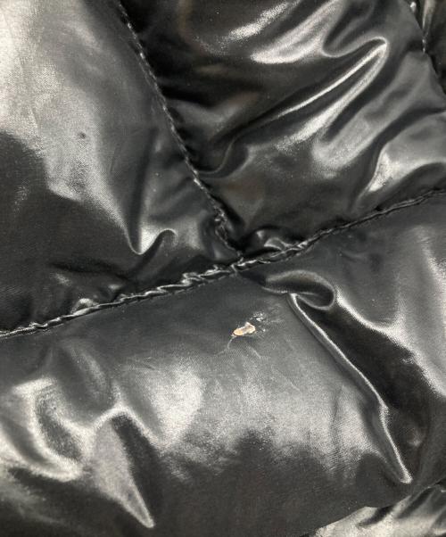 MONCLER（モンクレール）MONCLER (モンクレール) AKEBIAダウンジャケット ブラック サイズ:1の古着・服飾アイテム