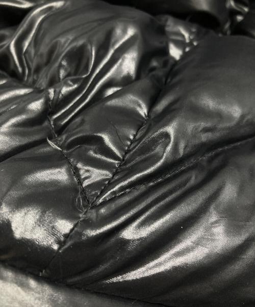 MONCLER（モンクレール）MONCLER (モンクレール) AKEBIAダウンジャケット ブラック サイズ:1の古着・服飾アイテム