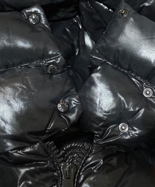 MONCLER（モンクレール）MONCLER (モンクレール) AKEBIAダウンジャケット ブラック サイズ:1の古着・服飾アイテム