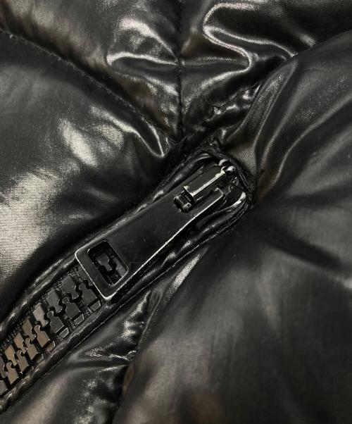 MONCLER（モンクレール）MONCLER (モンクレール) AKEBIAダウンジャケット ブラック サイズ:1の古着・服飾アイテム