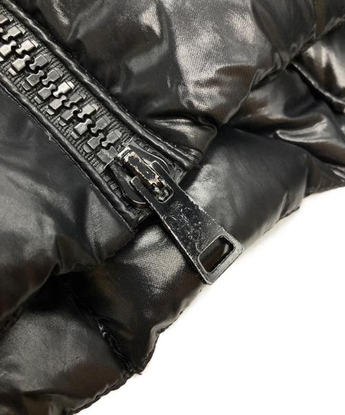 MONCLER（モンクレール）MONCLER (モンクレール) AKEBIAダウンジャケット ブラック サイズ:1の古着・服飾アイテム