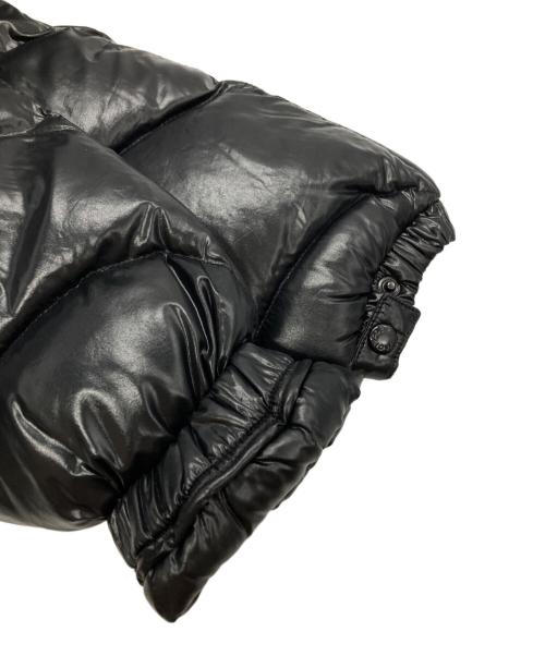 MONCLER（モンクレール）MONCLER (モンクレール) AKEBIAダウンジャケット ブラック サイズ:1の古着・服飾アイテム