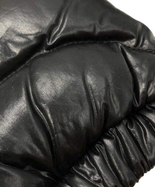 MONCLER（モンクレール）MONCLER (モンクレール) AKEBIAダウンジャケット ブラック サイズ:1の古着・服飾アイテム