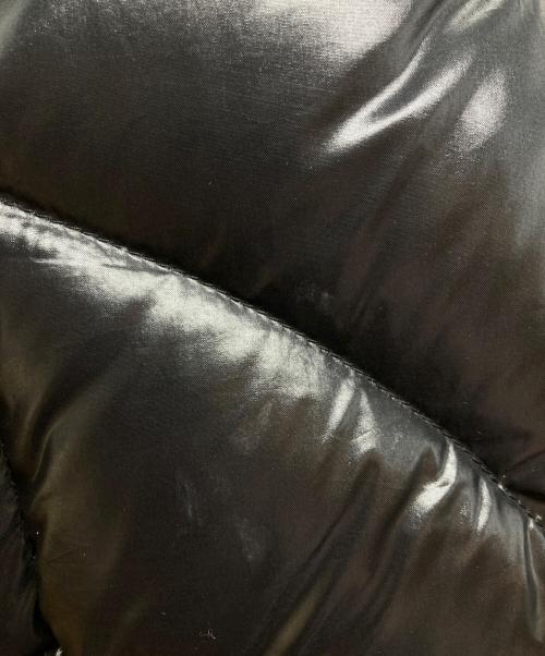 MONCLER（モンクレール）MONCLER (モンクレール) AKEBIAダウンジャケット ブラック サイズ:1の古着・服飾アイテム