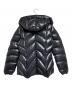 MONCLER (モンクレール) AKEBIAダウンジャケット ブラック サイズ:1：50000円