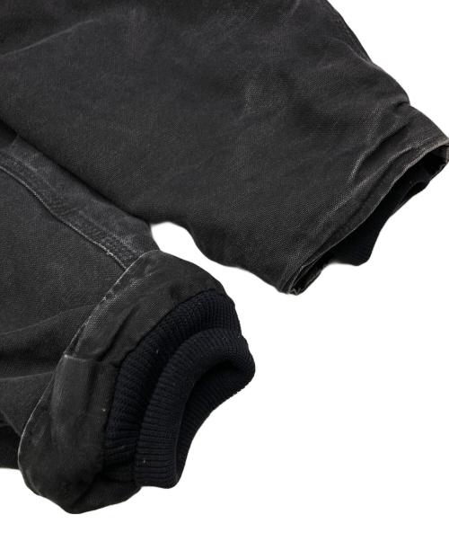 CarHartt（カーハート）CarHartt (カーハート) トラディショナルダックワークジャケット グレー サイズ:XLの古着・服飾アイテム