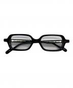 PROJEKT PRODUKTプロジェクトプロダクト）の古着「サングラス」｜ブラック