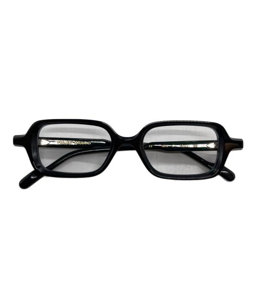 PROJEKT PRODUKT（プロジェクトプロダクト）PROJEKT PRODUKT (プロジェクトプロダクト) サングラス ブラック サイズ:50口21-155の古着・服飾アイテム