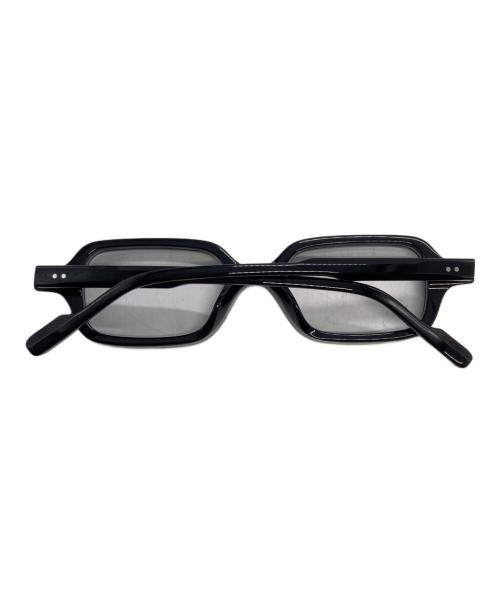 PROJEKT PRODUKT（プロジェクトプロダクト）PROJEKT PRODUKT (プロジェクトプロダクト) サングラス ブラック サイズ:50口21-155の古着・服飾アイテム